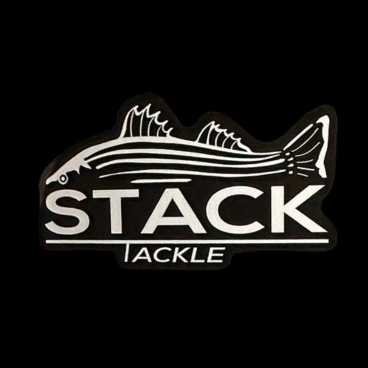 STACK Sticker