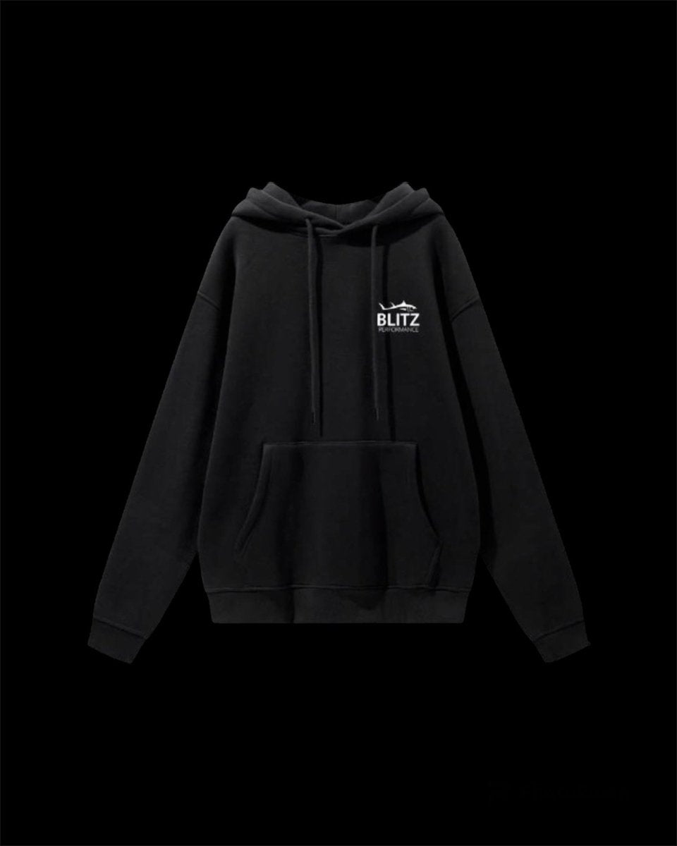 LOGO HOODIE - Blitz Performance