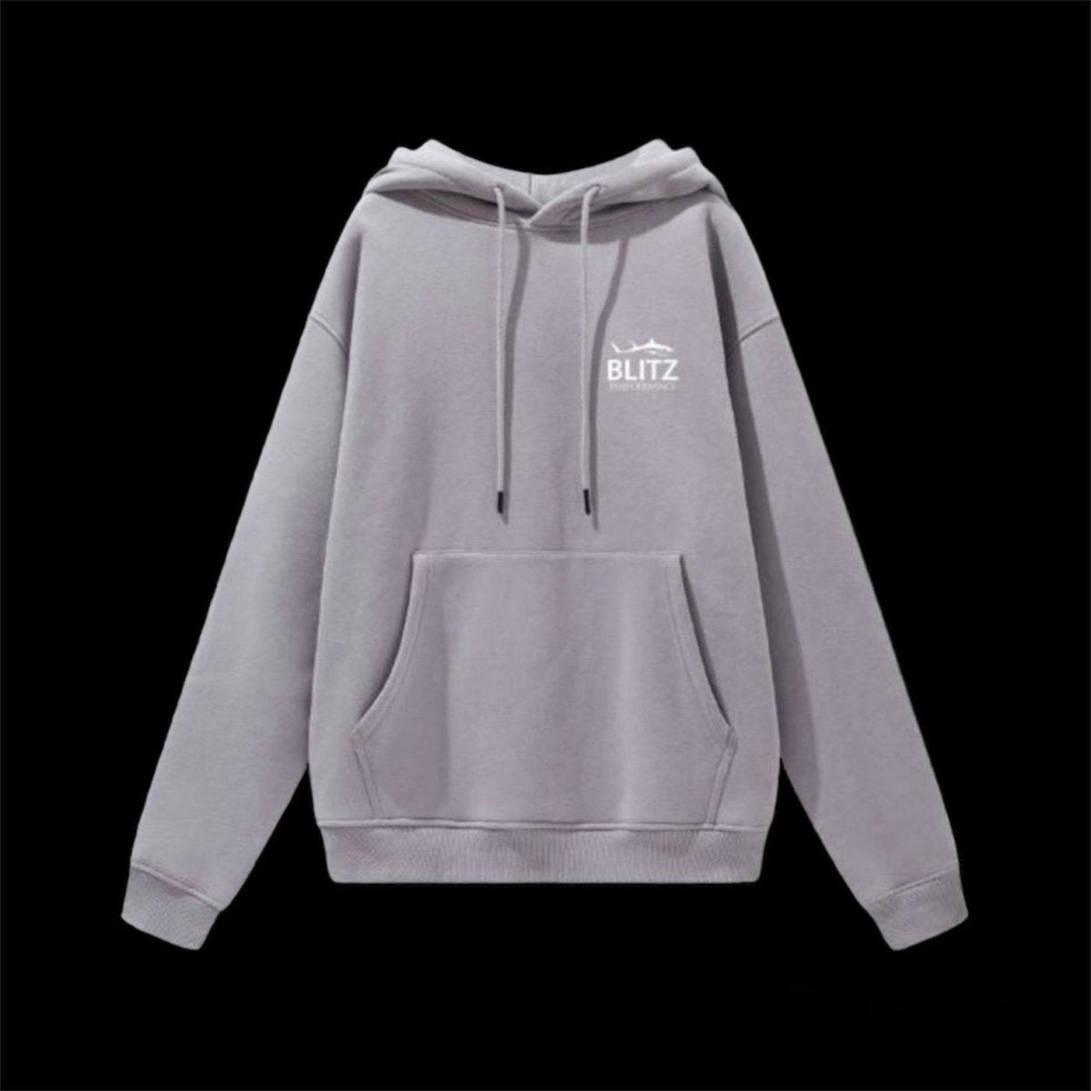 LOGO HOODIE - Blitz Performance