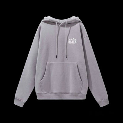 LOGO HOODIE - Blitz Performance